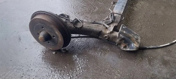 OEM BELKA Hinterachsträger mit ABS für VW Golf II image 4