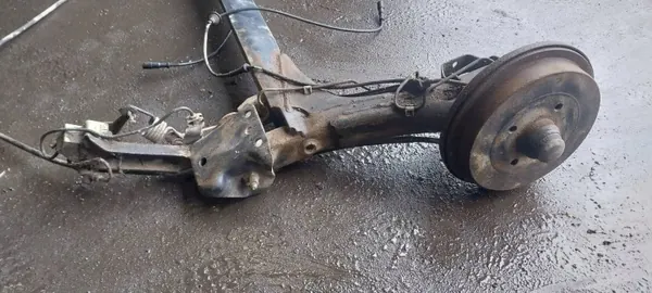 OEM BELKA Hinterachsträger mit ABS für VW Golf II image 5