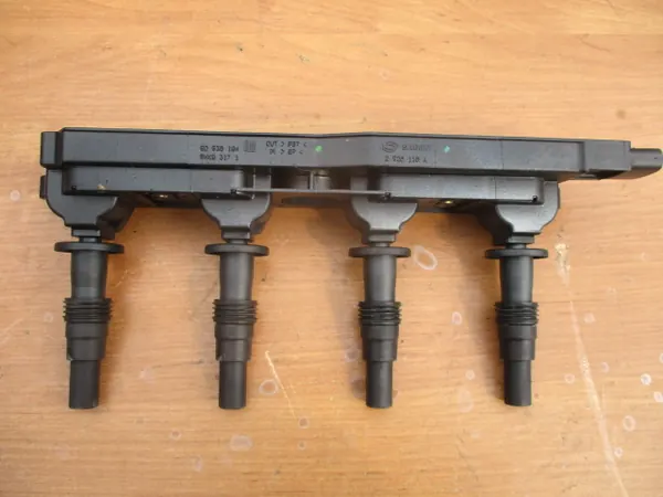 Bobina de ignição OPEL ASTRA G H 1.8 Z18XE X18XE1 OEM image 2
