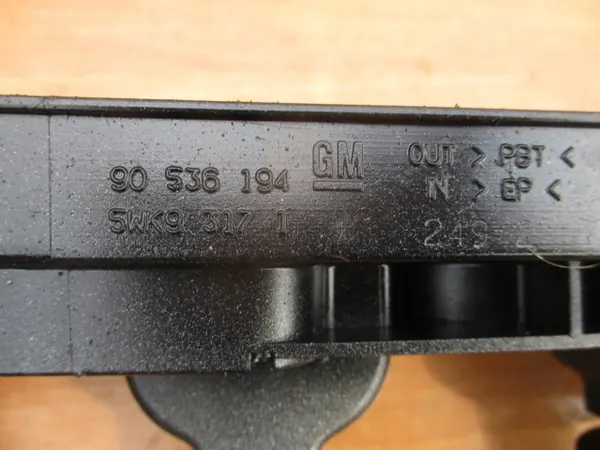 Bobina de ignição OPEL ASTRA G H 1.8 Z18XE X18XE1 OEM image 3