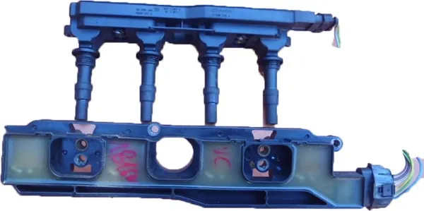 Bobina de ignição OPEL ASTRA G H 1.8 Z18XE X18XE1 OEM image 7