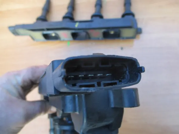 Bobina de ignição OPEL ASTRA G H 1.8 Z18XE X18XE1 OEM image 8