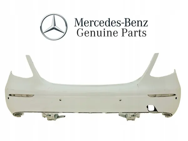 Pare-chocs arrière Mercedes-Benz OEM A2138850025 W213 image 2
