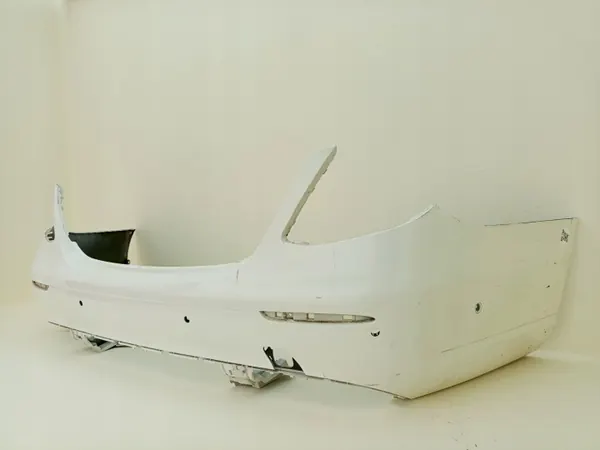 Pare-chocs arrière Mercedes-Benz OEM A2138850025 W213 image 5