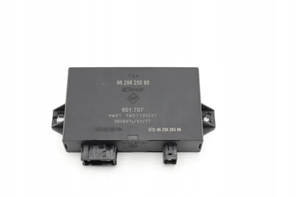 Módulo PDC OEM 9629825080 para Peugeot 607 2.2 HDI image 2