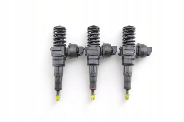 Jeu d'injecteurs OEM 038130073BQ pour VW Passat B6 image 3