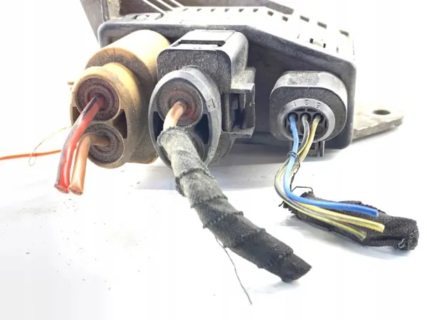 Module Ventilateur OEM 8Z0959501 pour Audi A2 1.4 75CH 00-05 image 3