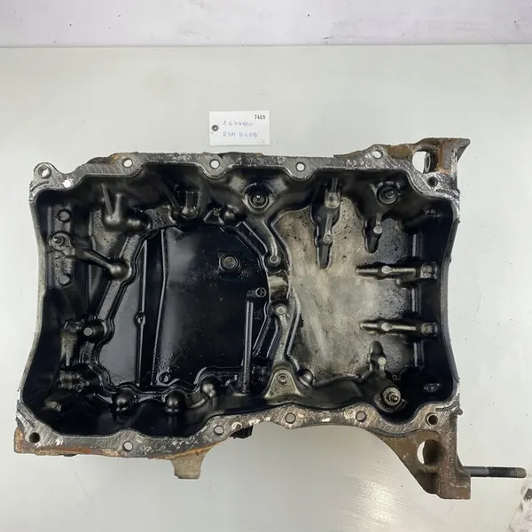 Oljeplåt + sensor Renault Trafic Vivaro 1.6 image 7