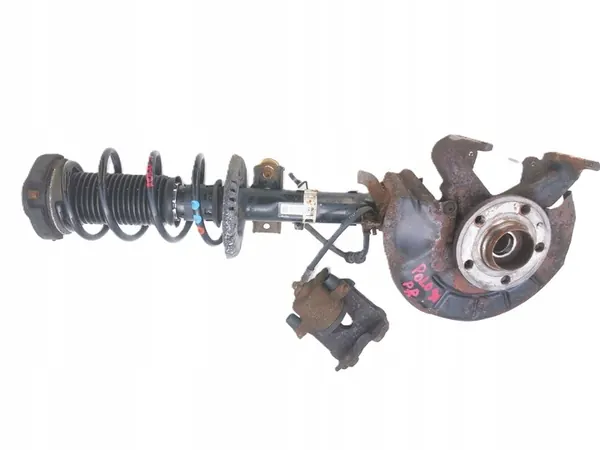 Amortizzatore McPherson anteriore destro VW POLO 9N Lift image 2