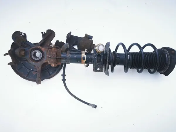 Amortizzatore McPherson anteriore destro VW POLO 9N Lift image 5