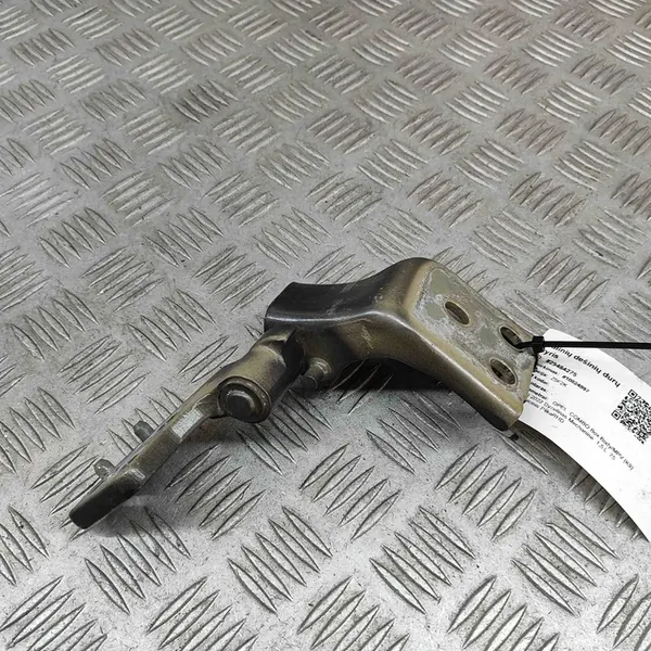 Opel Combo E 2022 Höger Bakdörrsbeslag image 7