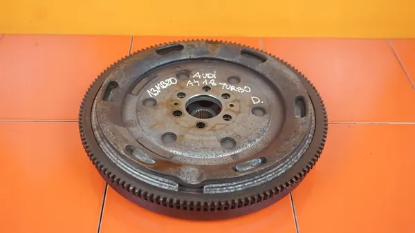 AUDI A4 B7 1.8 Turbo Volante Duplo 06B105317 image 2