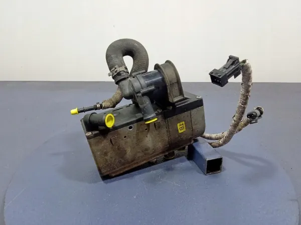 Opel Vectra C Lift 05- Webasto Hydronic D5WS OEM Ambit-1000501 image 3