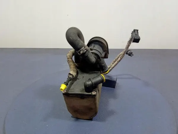 Opel Vectra C Lift 05- Webasto Hydronic D5WS OEM Ambit-1000501 image 4