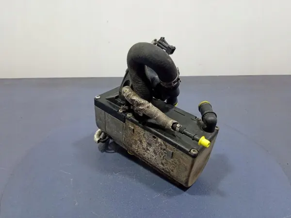 Opel Vectra C Lift 05- Webasto Hydronic D5WS OEM Ambit-1000501 image 5