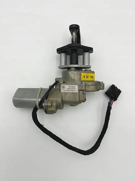 VW T5 skjutdörrsmotor OEM 7H0843765C vänster image 2