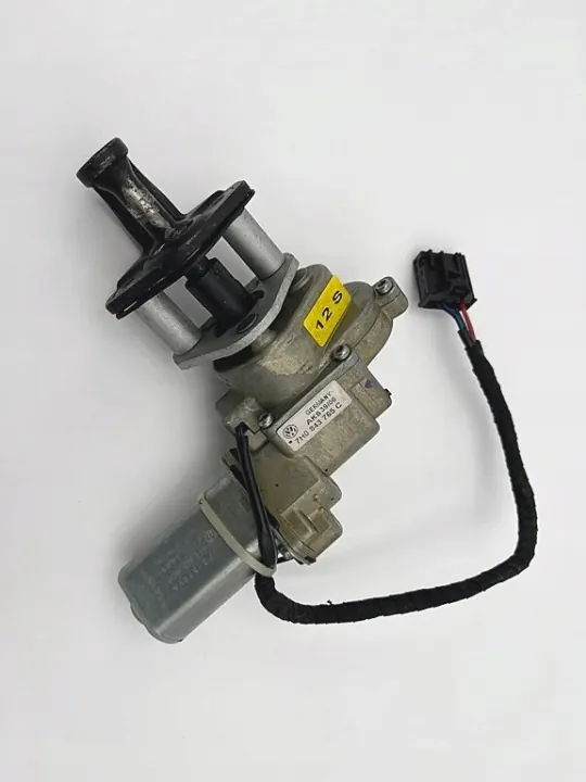 VW T5 skjutdörrsmotor OEM 7H0843765C vänster image 3