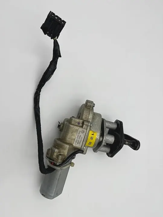 VW T5 skjutdörrsmotor OEM 7H0843765C vänster image 6