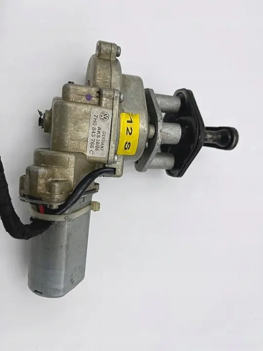VW T5 skjutdörrsmotor OEM 7H0843765C vänster image 7