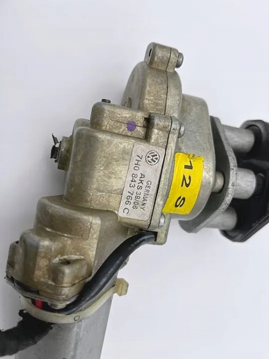 VW T5 skjutdörrsmotor OEM 7H0843765C vänster image 8