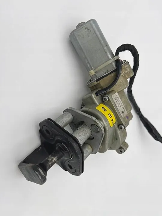 VW T5 skjutdörrsmotor OEM 7H0843765C vänster image 9