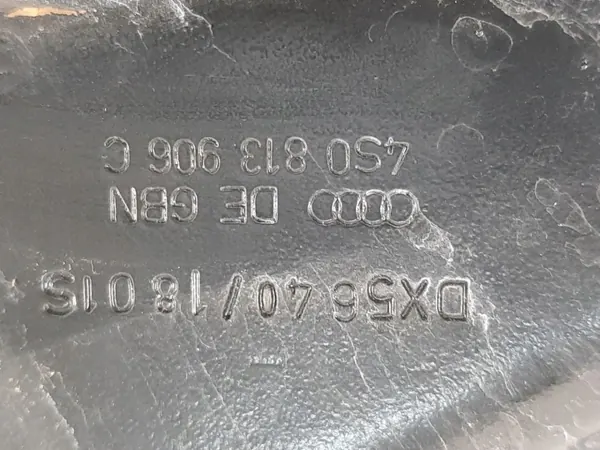 Audi R8 II Spyder rechter frameondersteuning OEM 4S0813906C image 5