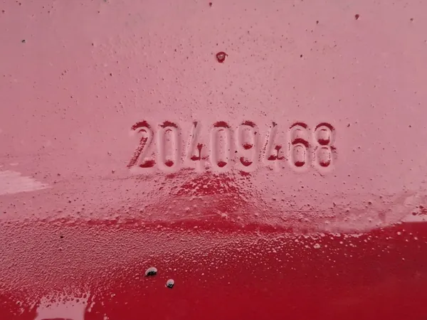 OEM 20409468 DXI FH FM Traverse Arrière Occasion image 6