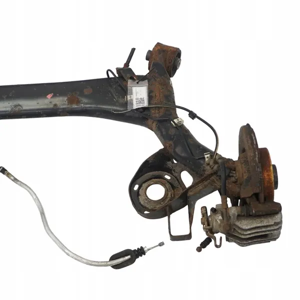 Audi A1 8X Sospensione Posteriore 6R0500051F image 3