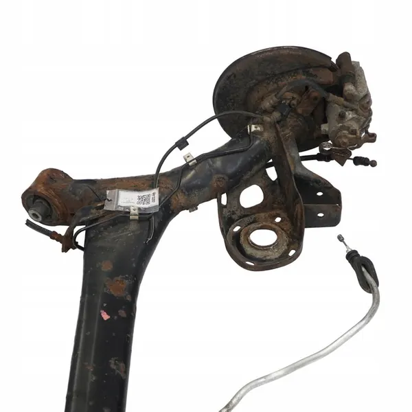 Audi A1 8X Sospensione Posteriore 6R0500051F image 5