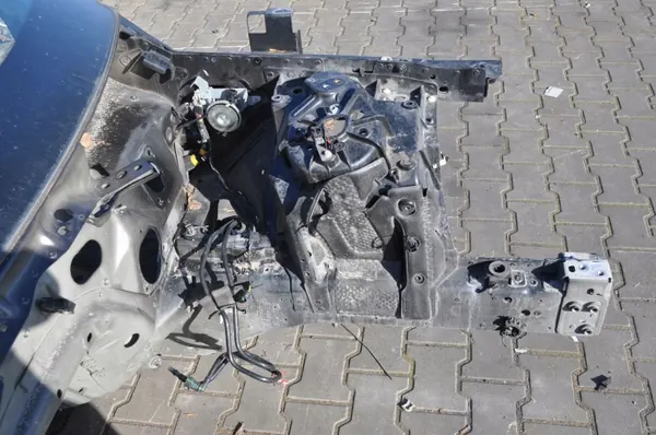 Jaguar F-Pace X761 2017 Vorderer Linker Viertelholm OEM 422704 image 5
