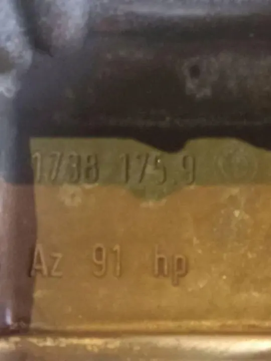 Tampa do seguidor de cames OEM 1738175 para BMW 3 Coupé E36 image 4