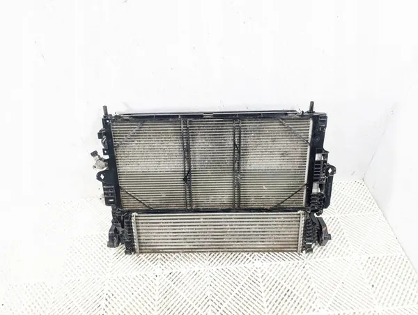 VOLVO S90 V90 S60 V60 XC60 - RADIADOR DE AGUA Y AIRE ACONDICIONADO image 7