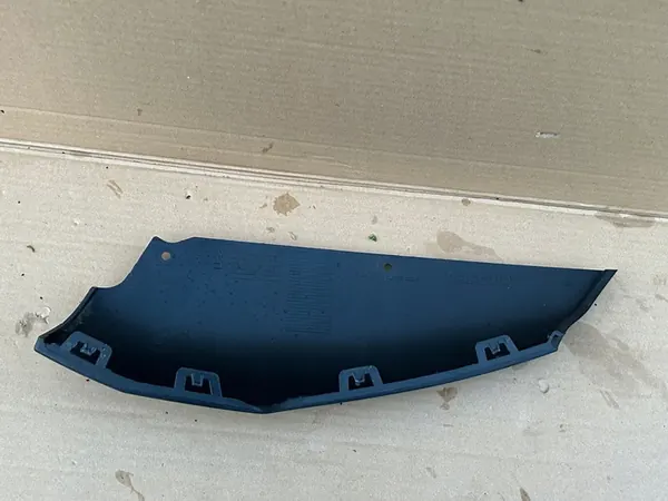 MERCEDES GLA W156 Rivestimento Paraurti Anteriore Destro image 2