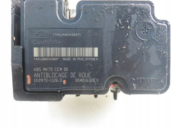 ABS-pomp OEM 10097011263 voor Peugeot 207 image 3