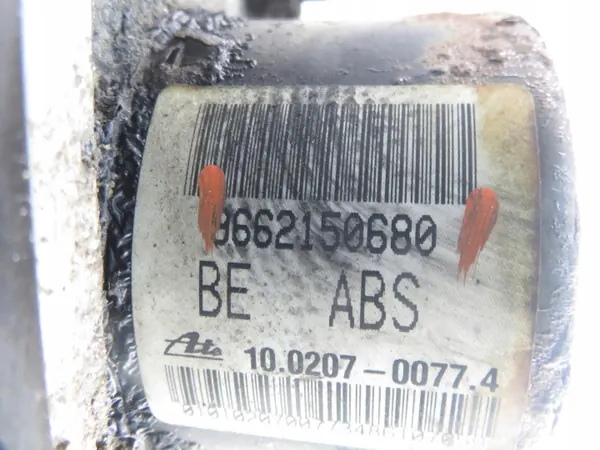 ABS-pomp OEM 10097011263 voor Peugeot 207 image 5