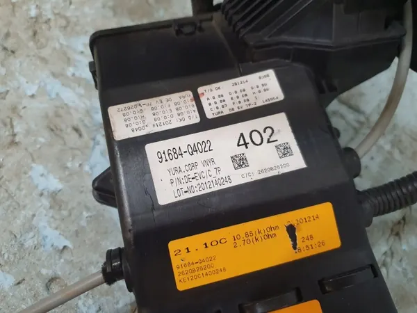 OEM 91684-Q4022 Laadkabel voor Hyundai Kona/Kia Niro image 6