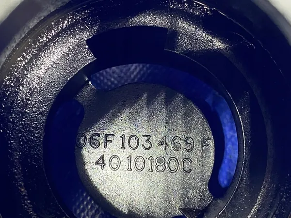 Ventilock Audi A3 8P VW Skoda Seat 2.0 TFSI BUL image 10