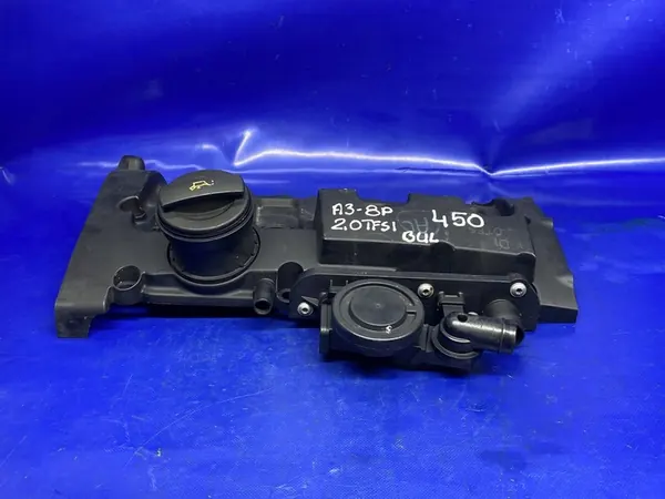 Ventilock Audi A3 8P VW Skoda Seat 2.0 TFSI BUL image 3