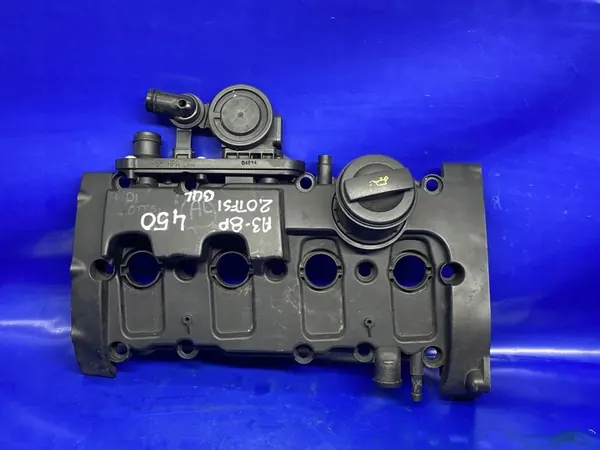 Ventilock Audi A3 8P VW Skoda Seat 2.0 TFSI BUL image 5