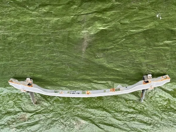 NISSAN X-TRAIL T30 Obere Fronttraverse 62240EQ000 image 2