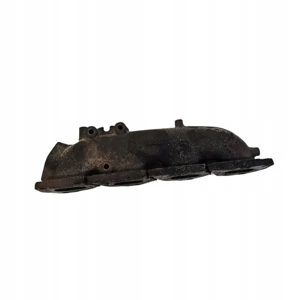 Colector de escape usado OEM JUT120671 para Peugeot 4007 image 2