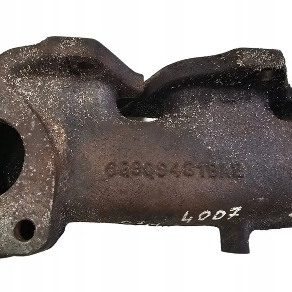 Colector de escape usado OEM JUT120671 para Peugeot 4007 image 5