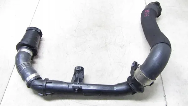 NISSAN X-TRAIL T32 1.6 Intercooler Rohr 144604EB1A image 2