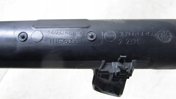 NISSAN X-TRAIL T32 1.6 Intercooler Rohr 144604EB1A image 4