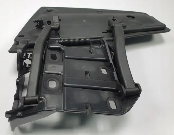 OEM 1041027 Dakbedekking Rechts Achter Audi TT 8J Cabrio image 5