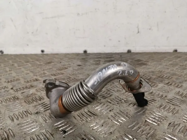 Tuyau EGR Hyundai OEM FBZ13623 pour Santa Fe image 3