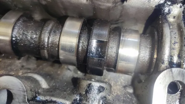 Tampa de Válvulas Opel Corsa D Astra H III Fiat Grande Punto 1.3CDTI image 4