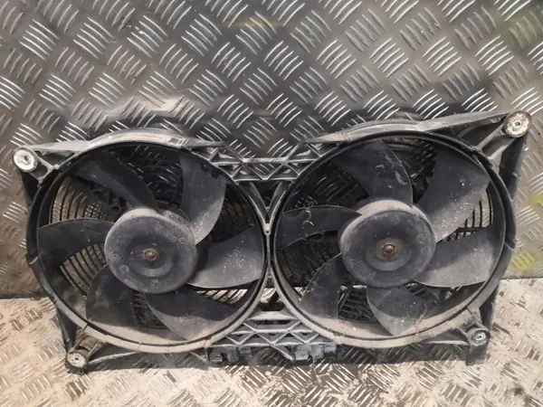 Land Rover AC-Lüfter OEM 755226G - Gebrauchter Zustand image 3