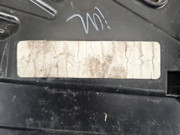 BMW X5 F15 Spoiler OEM IMPRK1536792, 7294468 image 8