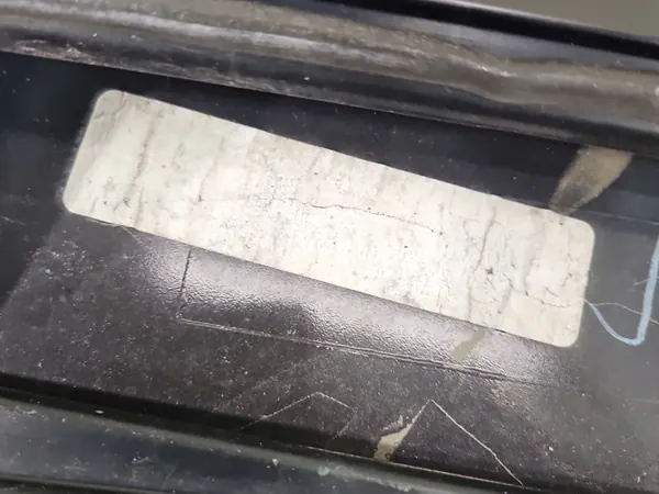 BMW X5 F15 Spoiler OEM IMPRK1536792, 7294468 image 9